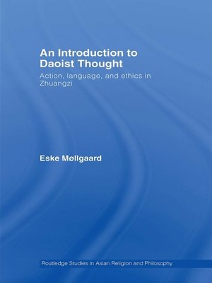 cover image of An Introduction to Daoist Thought